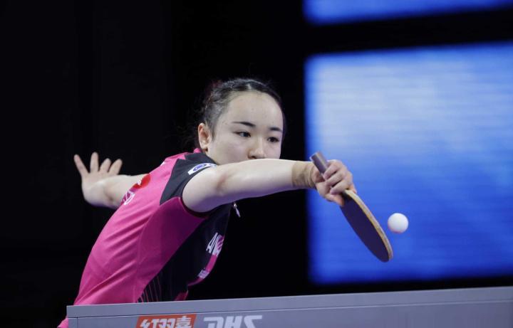 了她的霸气 了她的霸气